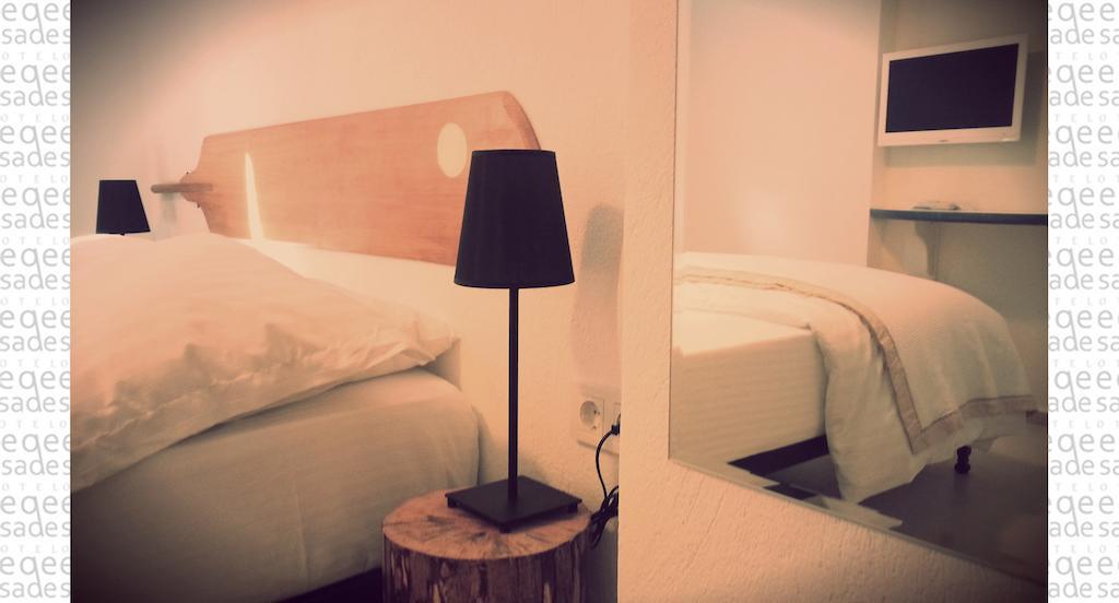 Egesade Hotel Ayvalı Habitación foto