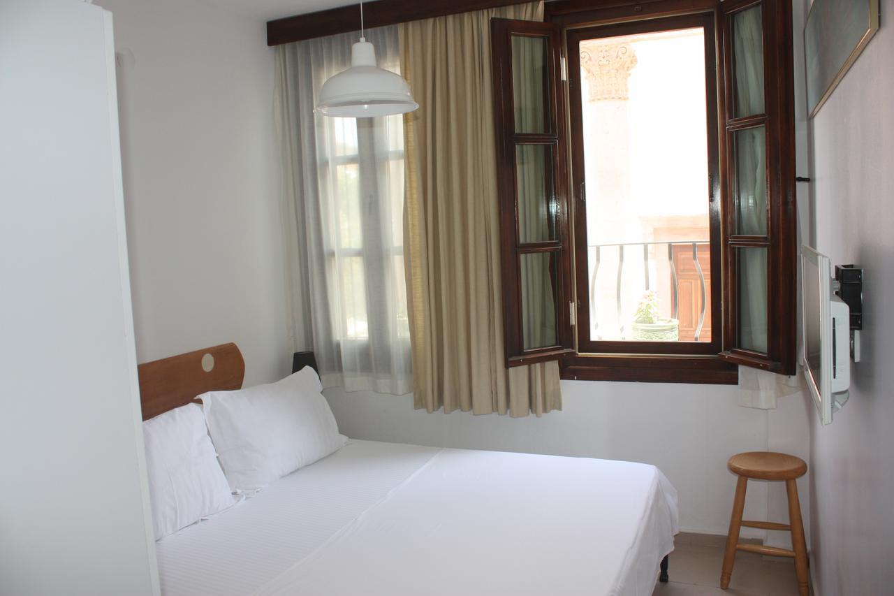 Egesade Hotel Ayvalı Exterior foto